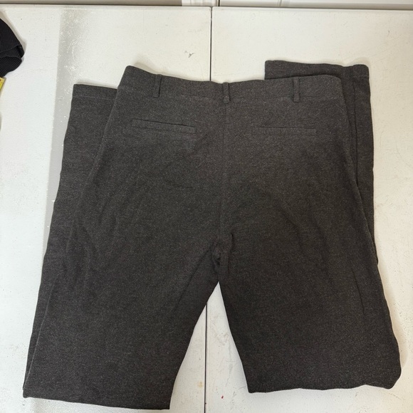 Betabrand Gray Dress Pants Size Medium - Picture 5 of 6